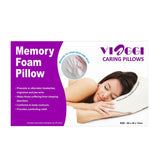 Viaggi Memory Foam Sleeping Pillow