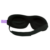 Viaggi 3D Printed Eye Mask, Blindfold Sleep Eye Mask for Travel, Sleeping Eye Mask for Women and Men, Eye Cover
