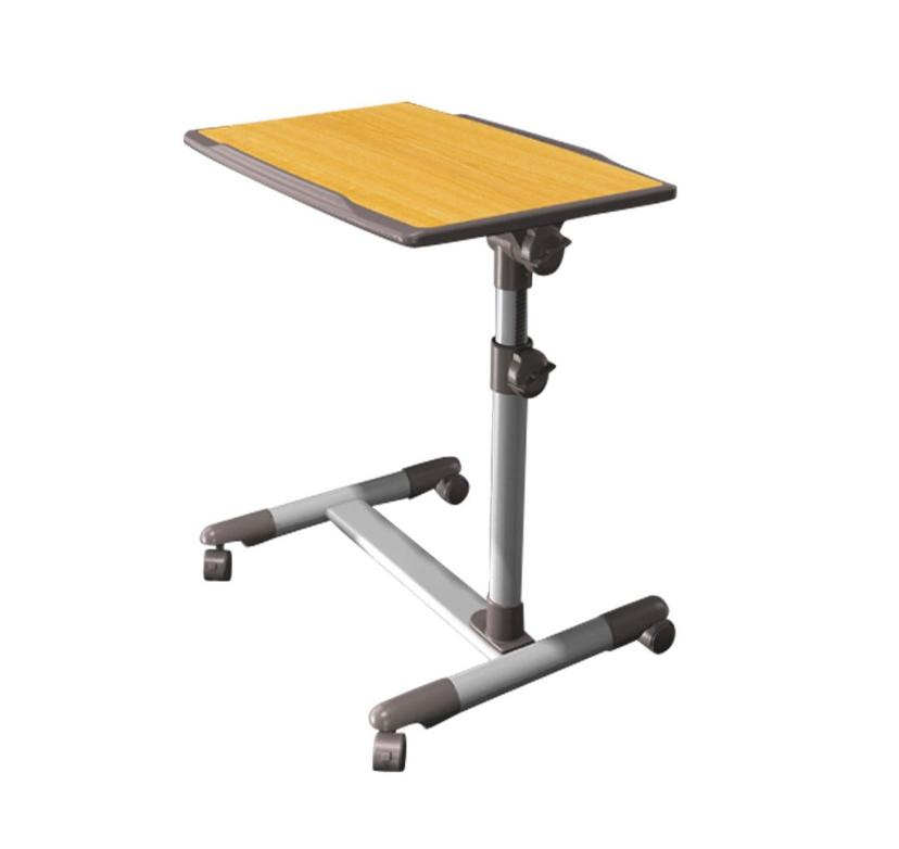 Defianz height adjustable ergonomic table.