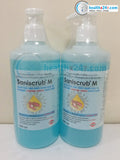 Saniscrub M- Hand Disinfectant/ Hand Rub