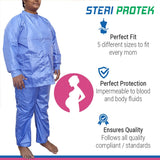 SteriProtek Maternity Reusable Protective Suit