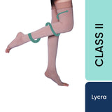 Class II- Classique (Lycra) Compression Stockings by Sorgen
