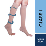 Class I- Royale ( Microfiber) Compression Stockings by Sorgen