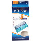 Am/Pm Pill Box (2 Dose)