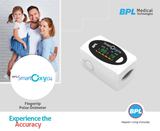 Bpl Medical Technologies Smart Oxy O4 (Pulse Oximeter) 1