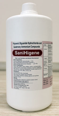 SaniHigene- Surface Disinfectant