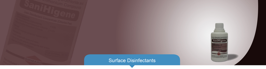SaniHigene- Surface Disinfectant